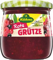 Kühne Rote Grütze 375g