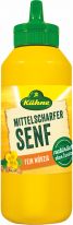 Kühne Senf mittelscharf, 250ml