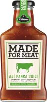 Kühne Würzsauce Made for Meat Chili Aji Panca, 375ml