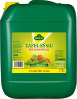 Kühne Tafelessig 5% Säure 10000ml