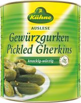 Kühne Gewürzgurken 55/60 10200ml