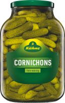 Kühne Cornichons 2650ml