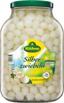 Kühne Silberzwiebeln 2650ml