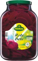 Kühne Rote Bete Scheiben 2650ml