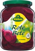 Kühne Rote Bete Scheiben 720ml
