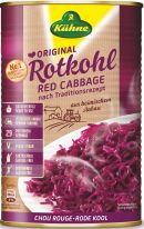 Kühne Rotkohl 4250ml