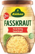 Kühne Fasskraut Fix&Fertig 720ml