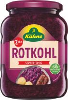 Kühne Rotkohl 2 Minuten, 720ml