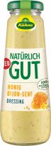 Kühne Natürlich Gut Honig Dijon Senf 250ml