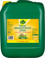 Kühne Wein-/Branntweinessig 5% 10000ml