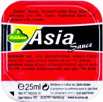 Kühne Dip Pots Asia Sauce, 150x25ml