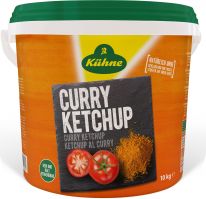 Kühne Curry Ketchup 10kg Eimer