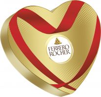 Ferrero Valentine - Rocher Herz 125g