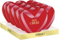 Ferrero Valentine - Mon Chéri Herz 147g