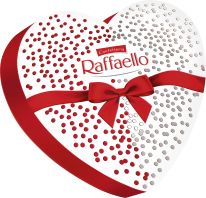 FDE Valentine - Raffaello Herz 140g