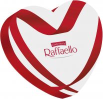 Ferrero Valentine - Raffaello Herz 140g