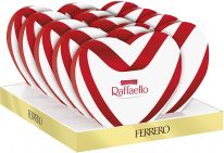 Ferrero Valentine - Raffaello Herz 140g