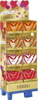 Ferrero Valentine - Geschenke 4 sort, Display, 72pcs