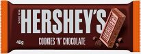 Hershey's Cookies'N'Chocolate 40g
