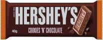 Hershey's Cookies'N'Chocolate 40g