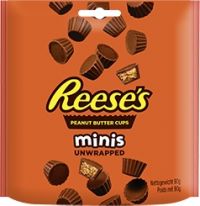 Reese's Butter Cup Minis 90g