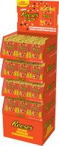 Reese's Peanut Butter Pieces 185g, Display, 84pcs