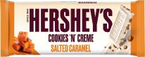 Hershey's Cookies'N'Creme Salted Caramel 90g