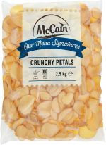 McCain - Our Menu Signatures Crunchy Petals 2500g