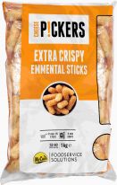 McCain - Extra Crispy Emmental Sticks 1000g