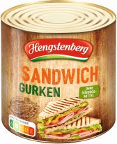 Hengstenberg Sandwich Gurken Kräuter 2650ml