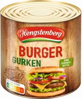 Hengstenberg Burger Gurken 2650ml