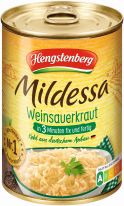 Hengstenberg Mildessa Weinsauerkraut in 3 Minuten fix und fertig 425ml