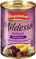 Hengstenberg Mildessa Rotkraut Traditionelle Art 580ml