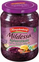 Hengstenberg Mildessa Apfelrotkohl traditionell 720ml