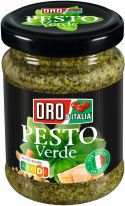 Hengstenberg Oro D´Italia Pesto Verde 156ml