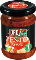 Hengstenberg Oro D´Italia Pesto Rosso 156ml