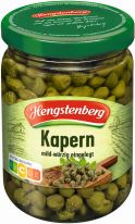 Hengstenberg Kapern 156ml