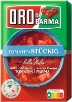 Hengstenberg Oro Tomaten Stückig 400g