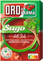 Hengstenberg Oro Di Parma Sugo Kräuter 400g