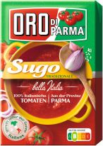 Hengstenberg Oro Di Parma Sugo Tradizionale 400g