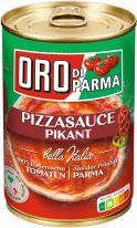 Hengstenberg Oro Di Parma Pizza Sauce Pikant 425ml