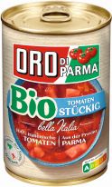 Hengstenberg Oro Di Parma Bio Stückige Tomaten 425ml