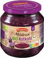 Hengstenberg Bio Rotkohl 580ml