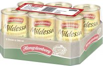 Hengstenberg Limited MIldessa Mildes Weinsauerkraut 5+1 3480ml