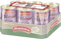 Hengstenberg Limited Mildessa Rotkohl 5+1 3480ml