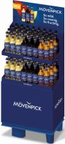 Mövenpick Essig 500ml 3 sort, Display, 96pcs