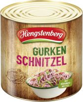 Hengstenberg Gurkenschnitzel 2650ml