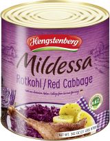 Hengstenberg Mildessa Rotkohl traditionell 10200ml