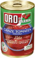 Hengstenberg Oro di Parma - Ganze geschälte Früchte in Tomatensaft 425ml