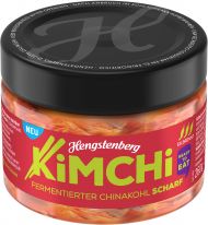 Hengstenberg Kimchi scharf 290ml